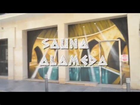 sauna alameda